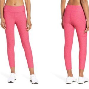 NWT Outdoor Voices Pink Warmup Legging, Women’s XS, NEVER WORN! NEW WITH TAGS!